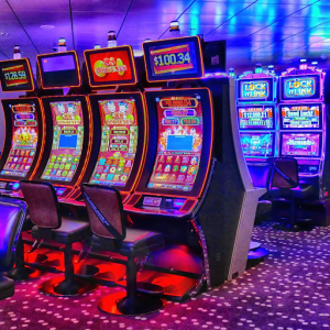 Level Up Your Digital Entertainment Experience with Modern Casino Games