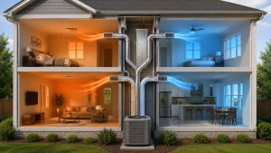 Beyond Cold Spots: How to Fix Uneven Heating in Orange County Homes